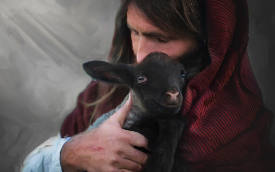 The Lord is My Shepherd: A Psalm of David Psalm 23