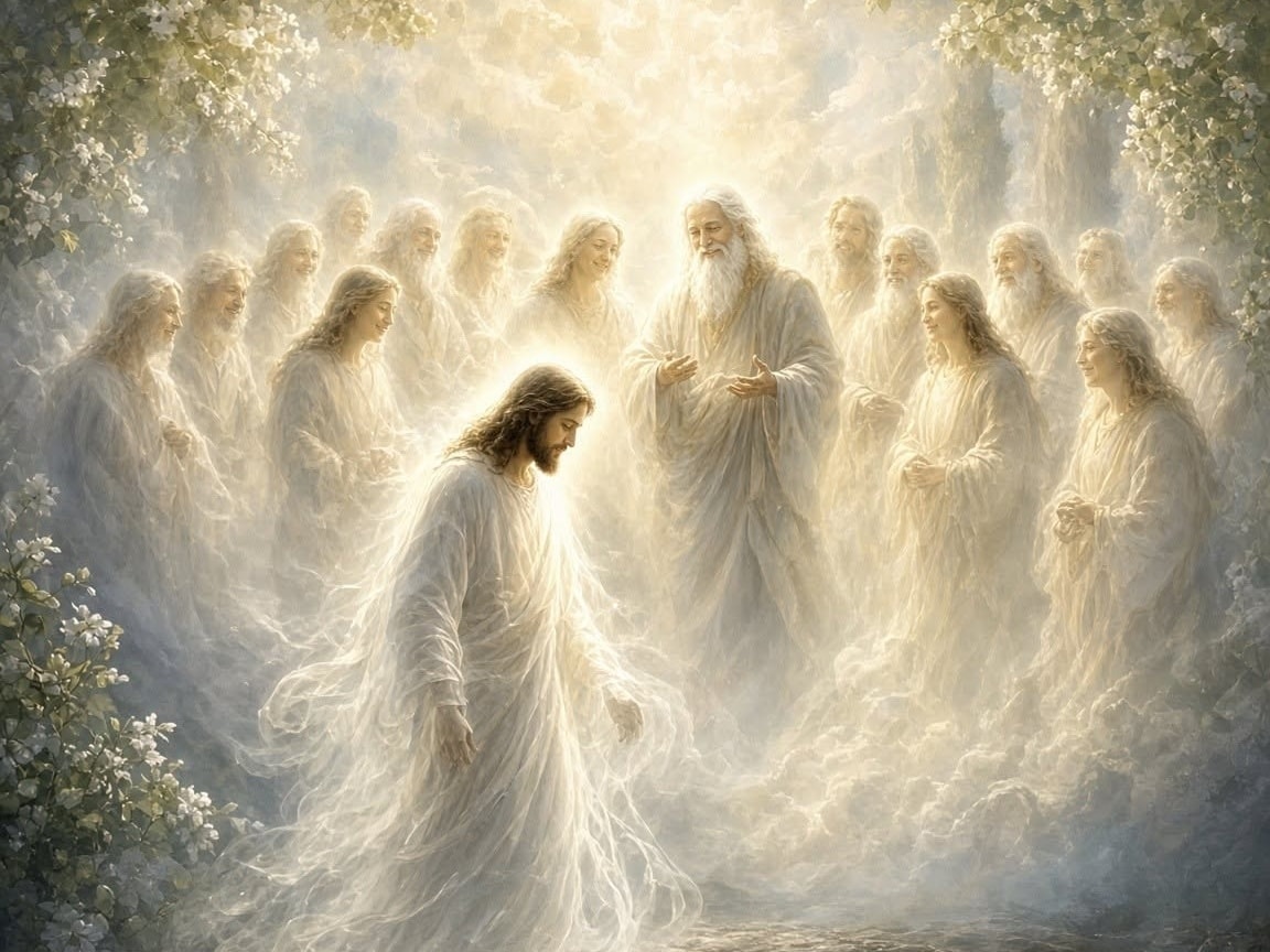 The Second Coming of Christ